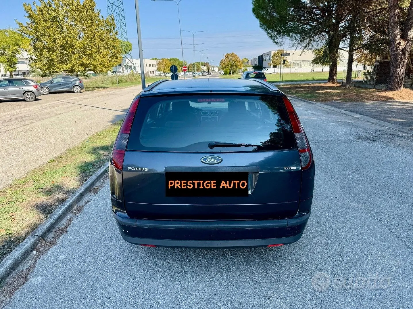 Ford Focus C-Max 2007 photo 5