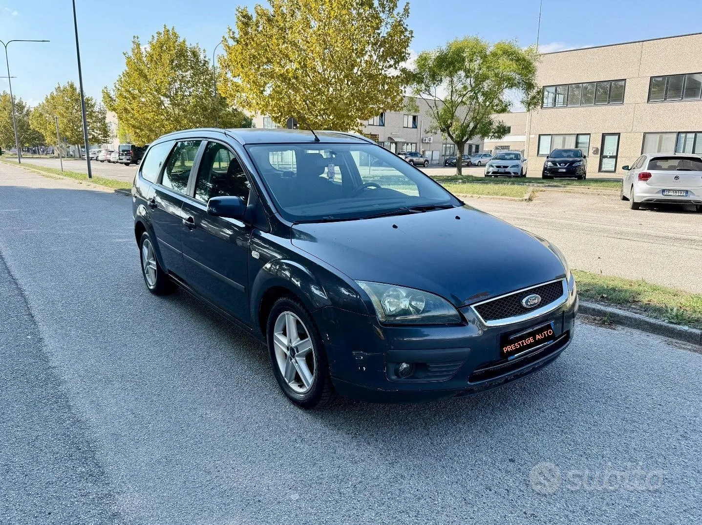 Ford Focus C-Max 2007 photo 3