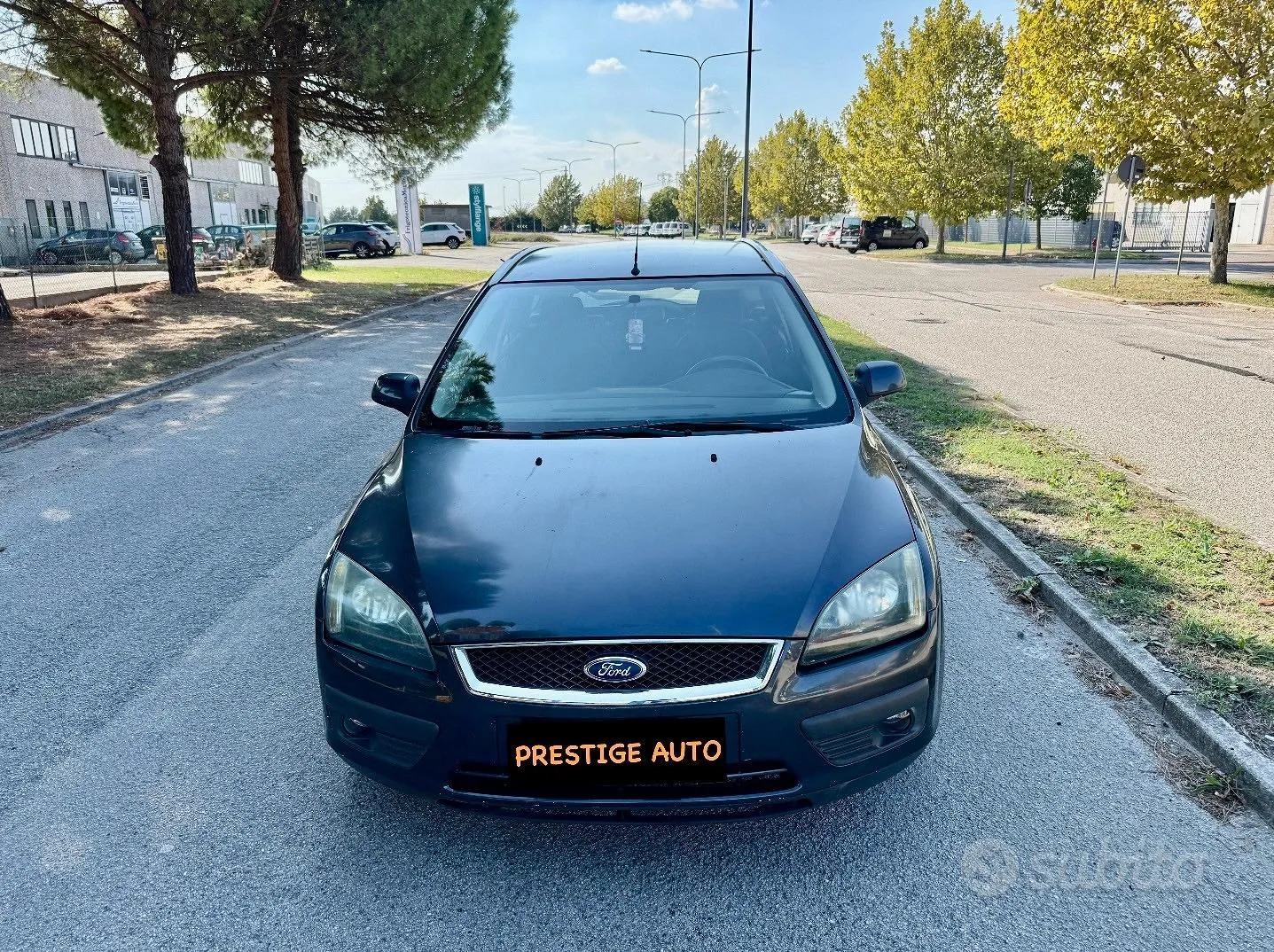 Ford Focus C-Max 2007 photo 2