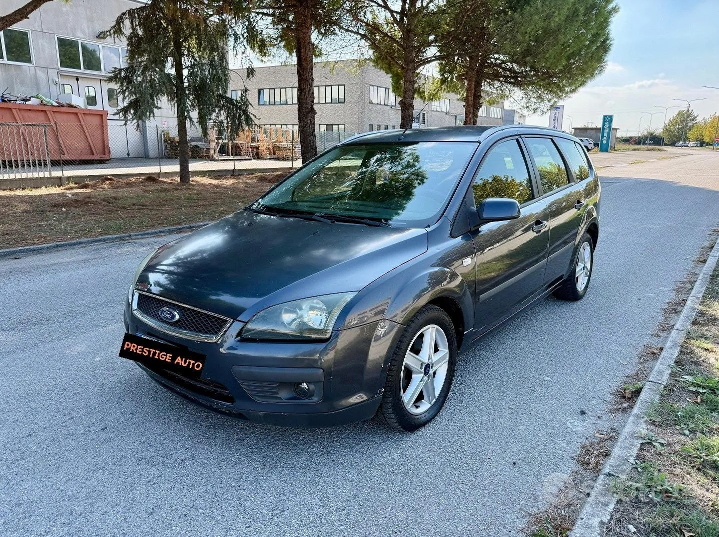 Ford Focus C-Max