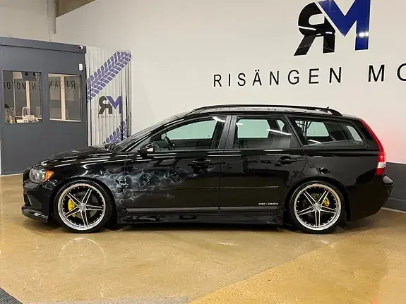 Volvo V50 2005 photo 4