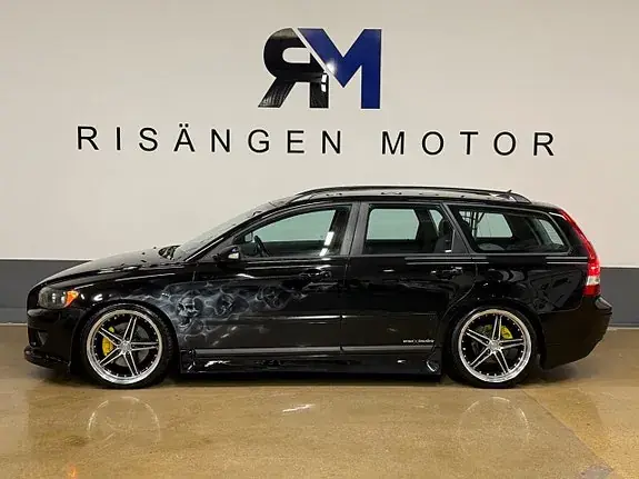 Volvo V50 2005 photo 5