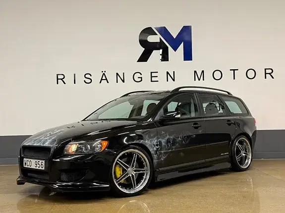 Volvo V50 2005 photo 3