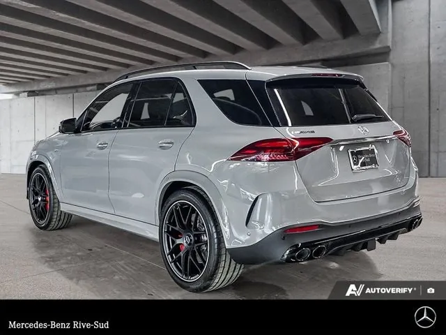 Mercedes-Benz Gle 2026 photo 3