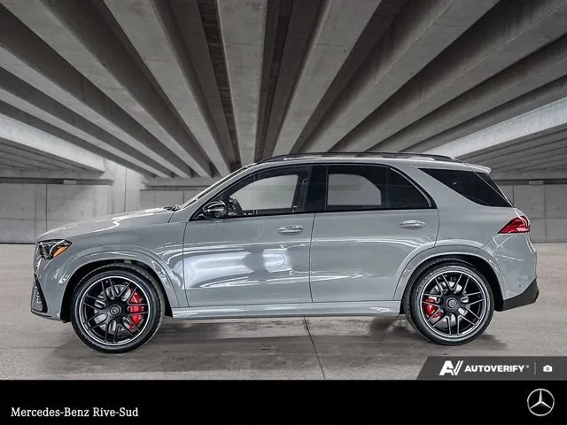Mercedes-Benz Gle 2026 photo 2