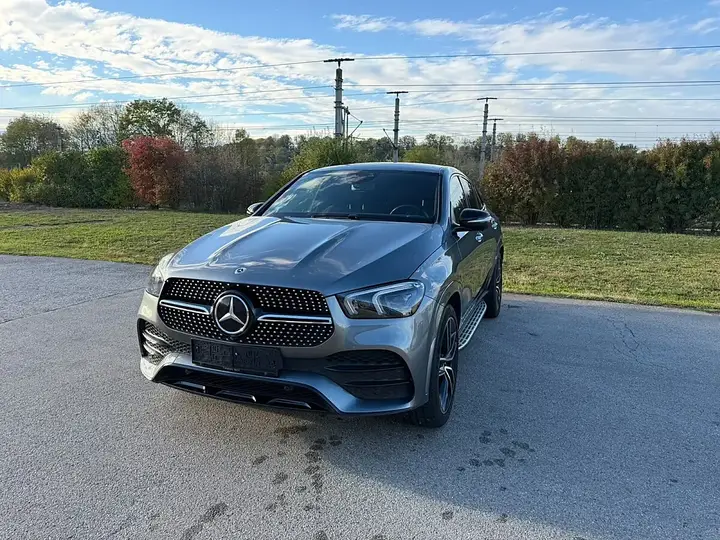 Mercedes-Benz Gle Coupe 2023 photo 2