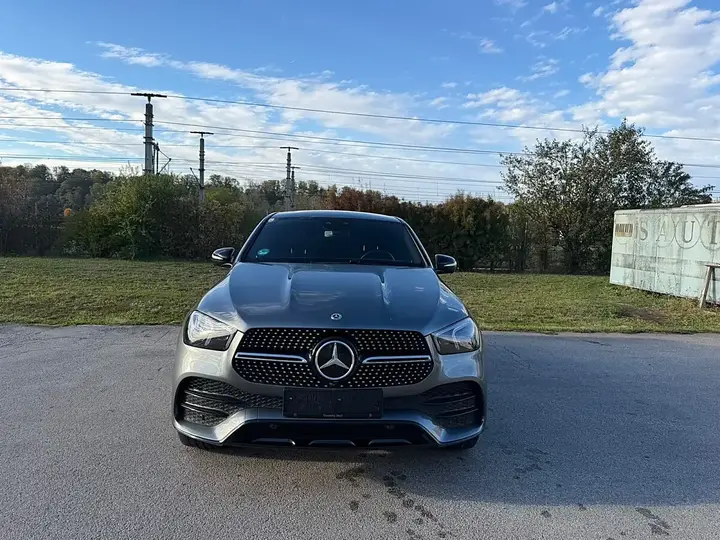 Mercedes-Benz Gle Coupe