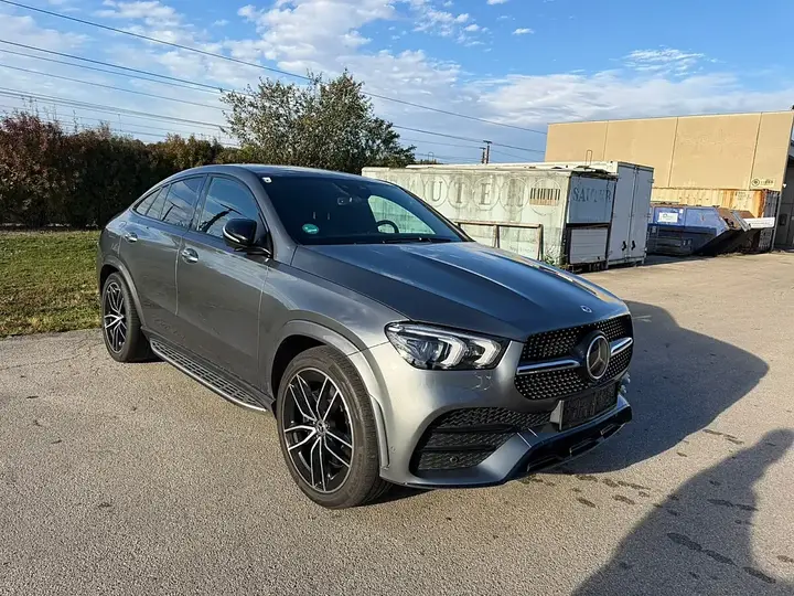 Mercedes-Benz Gle Coupe 2023 photo 3