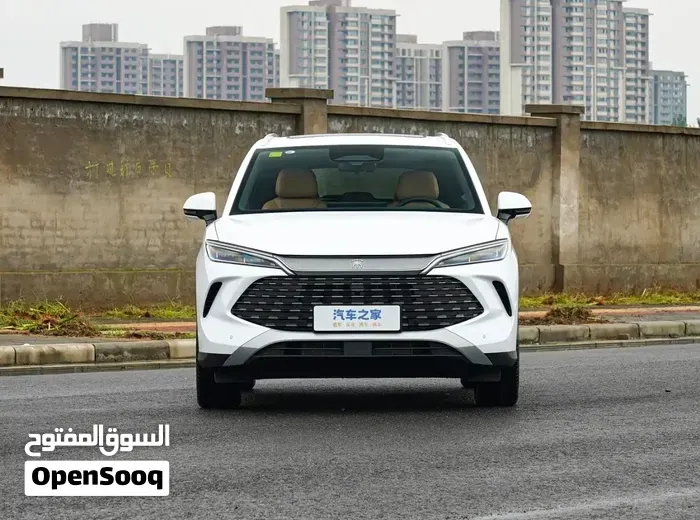 BYD Song L