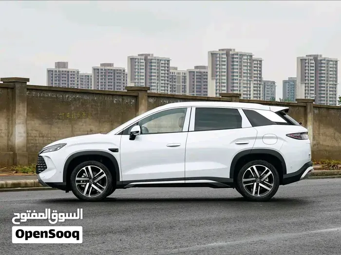 BYD Song L 2026 photo 3