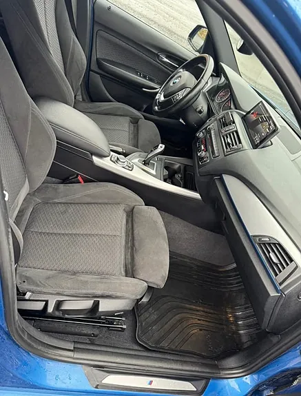 BMW 116D 2013 photo 5