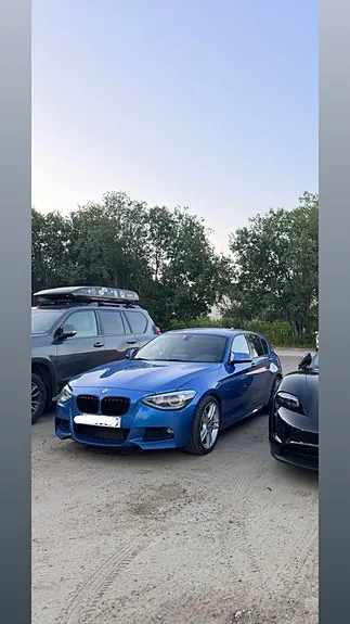 BMW 116D