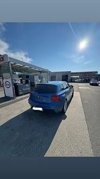 BMW 116D 2013 photo 2