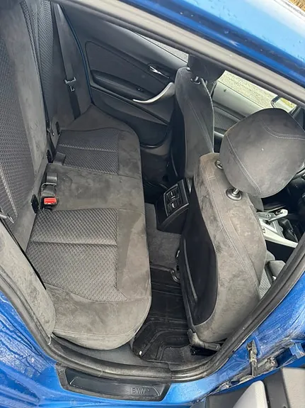 BMW 116D 2013 photo 4