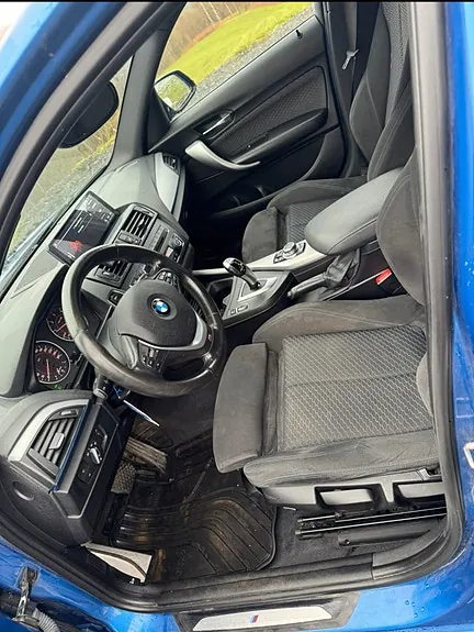 BMW 116D 2013 photo 3