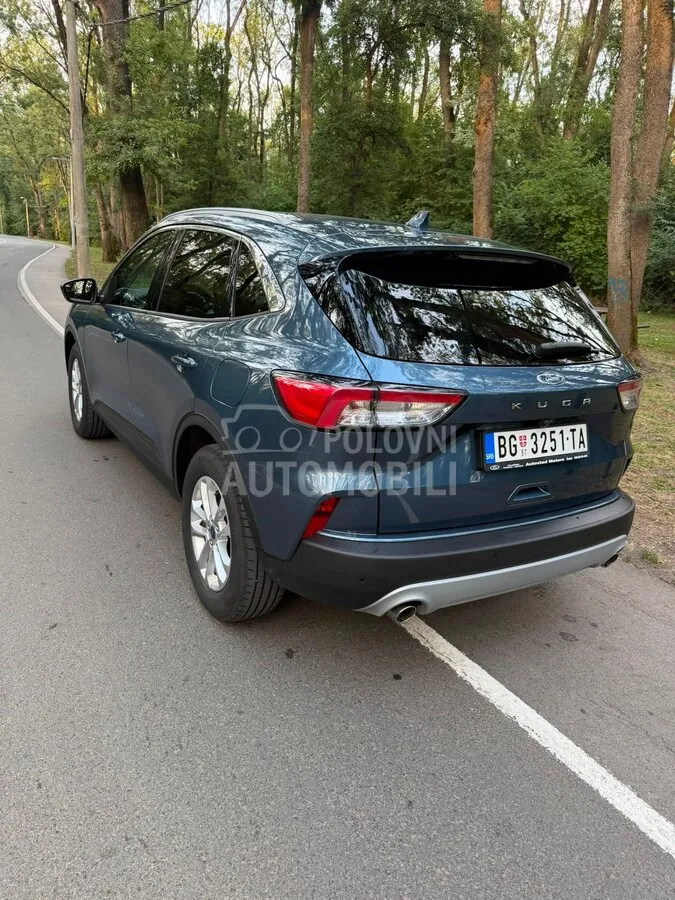 Ford Kuga 2024 photo 5