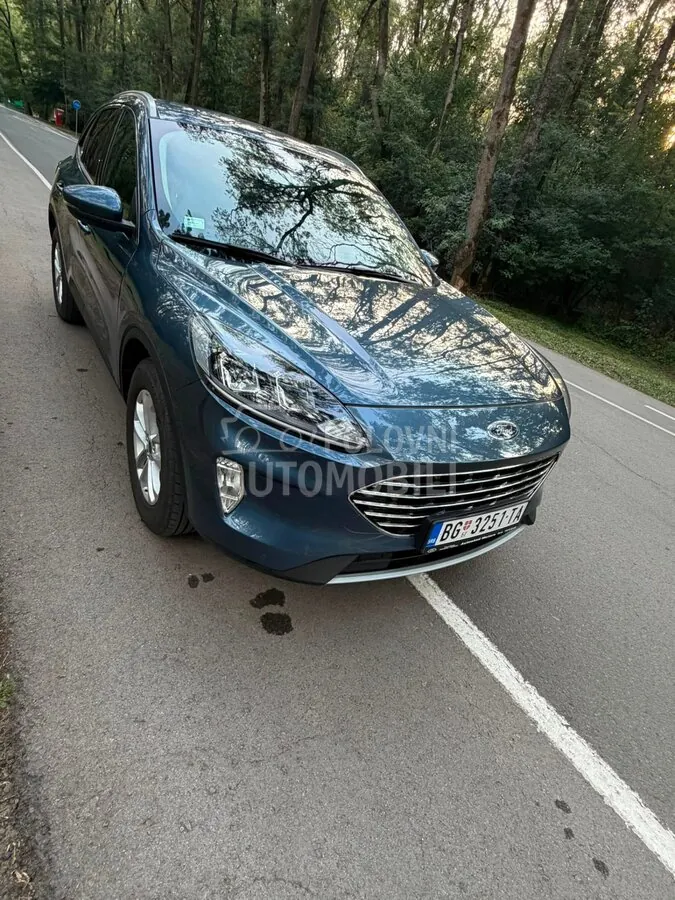 Ford Kuga 2024 photo 4