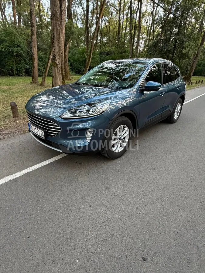 Ford Kuga 2024 photo 3