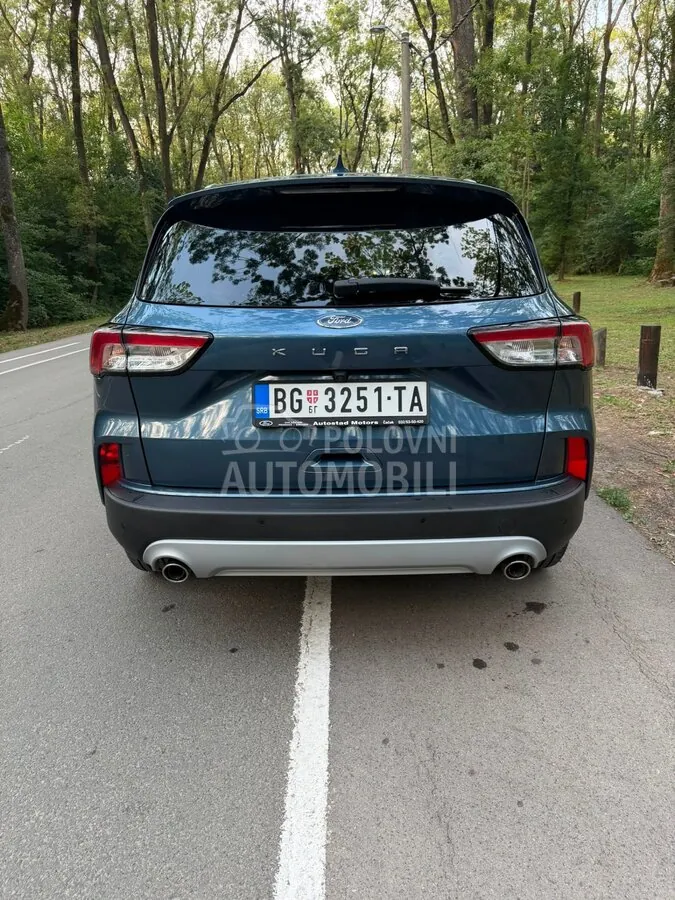 Ford Kuga 2024 photo 2
