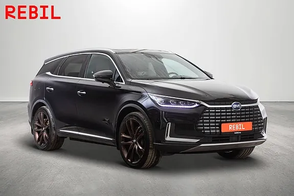 BYD Tang 2022 photo 4