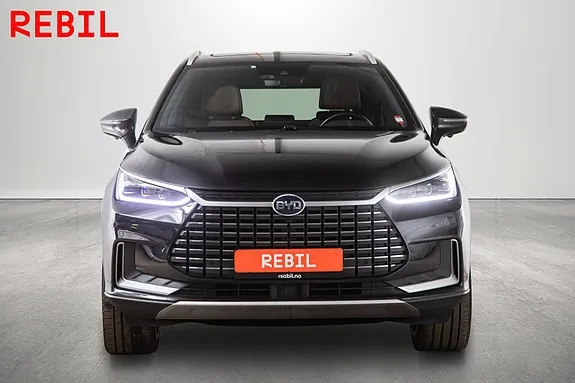 BYD Tang 2022 photo 3