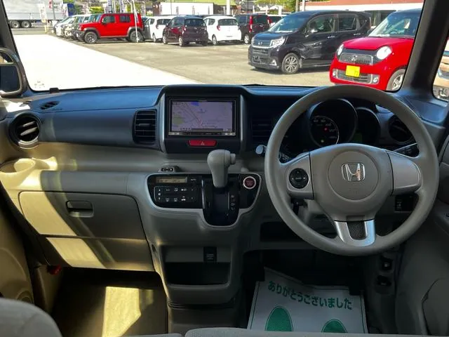 Honda N-Box 2014 photo 4