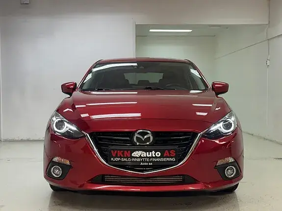 Mazda 3 2015 photo 5