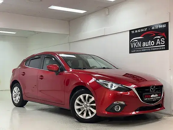 Mazda 3 2015 photo 2