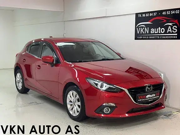 Mazda 3