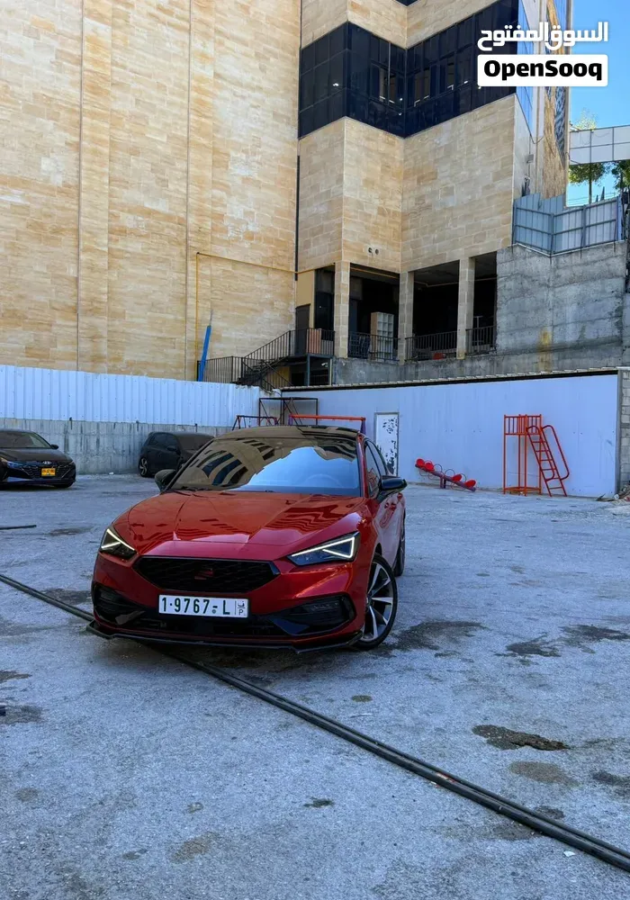Seat Leon 2021 photo 5