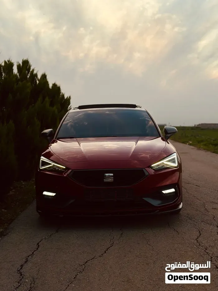 Seat Leon 2021 photo 2