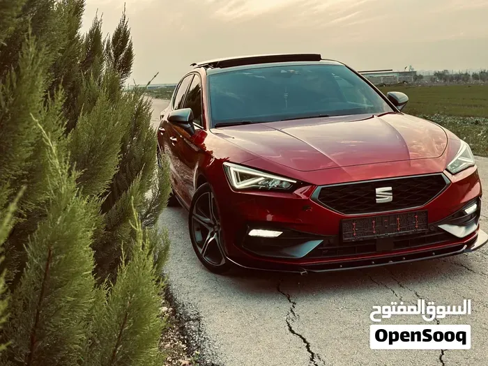 Seat Leon 2021 photo 4