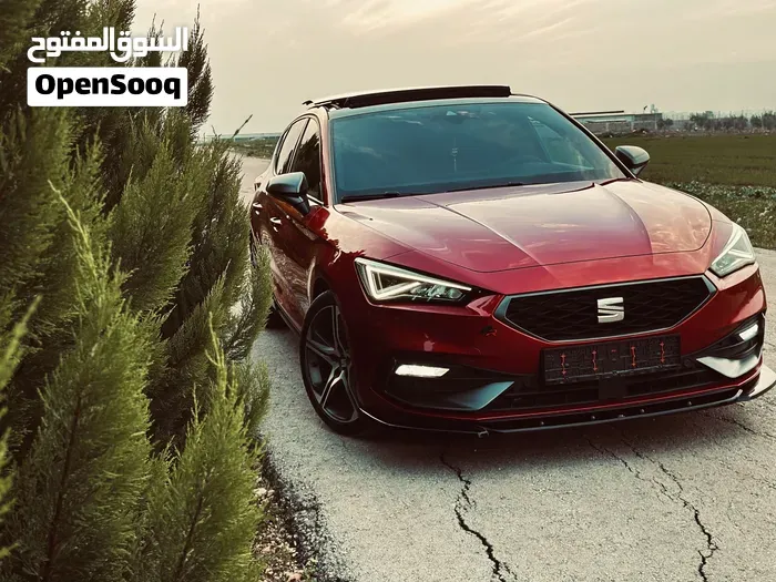 Seat Leon 2021 photo 3