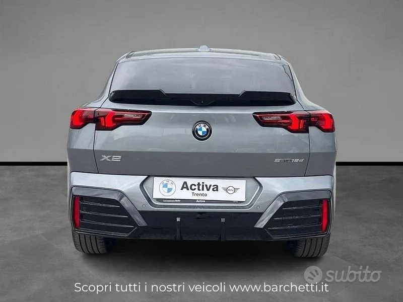 BMW X2 2024 photo 4