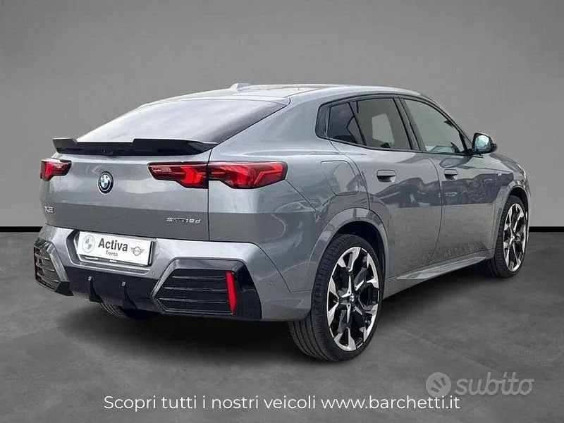 BMW X2 2024 photo 5