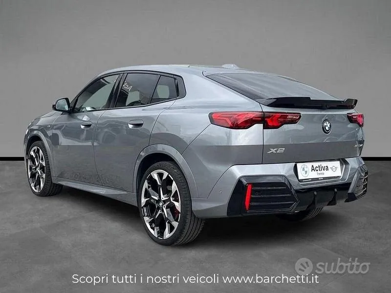 BMW X2 2024 photo 3