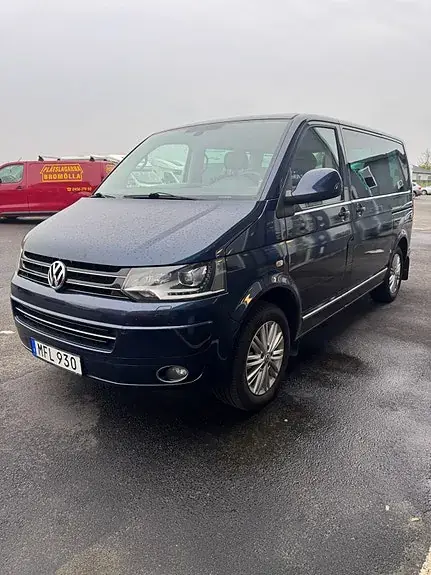 Volkswagen Multivan