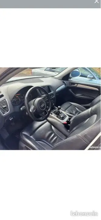 Audi Q5 2014 photo 3