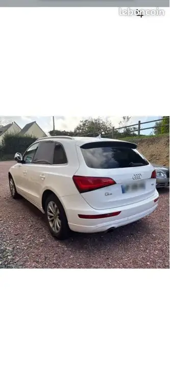 Audi Q5 2014 photo 2