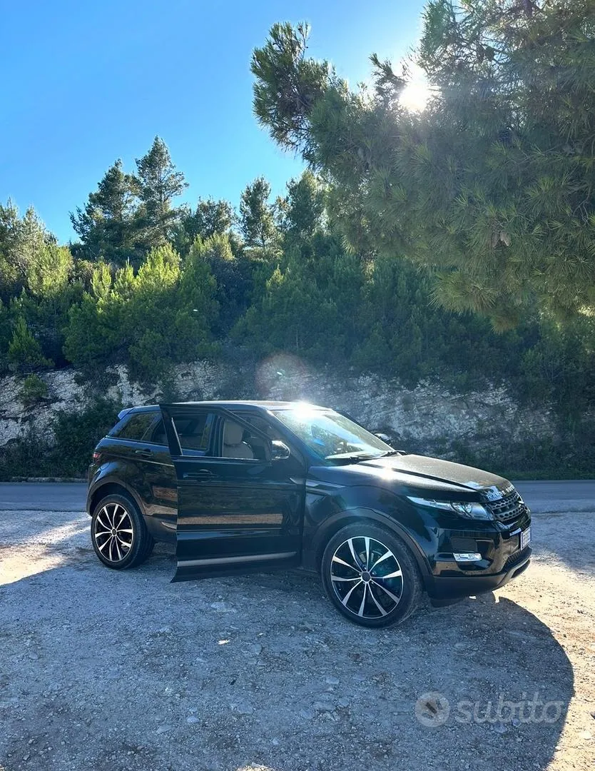 Land Rover Range Rover Evoque 2013 photo 2