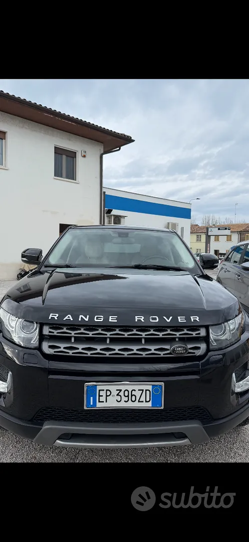 Land Rover Range Rover Evoque 2013 photo 4
