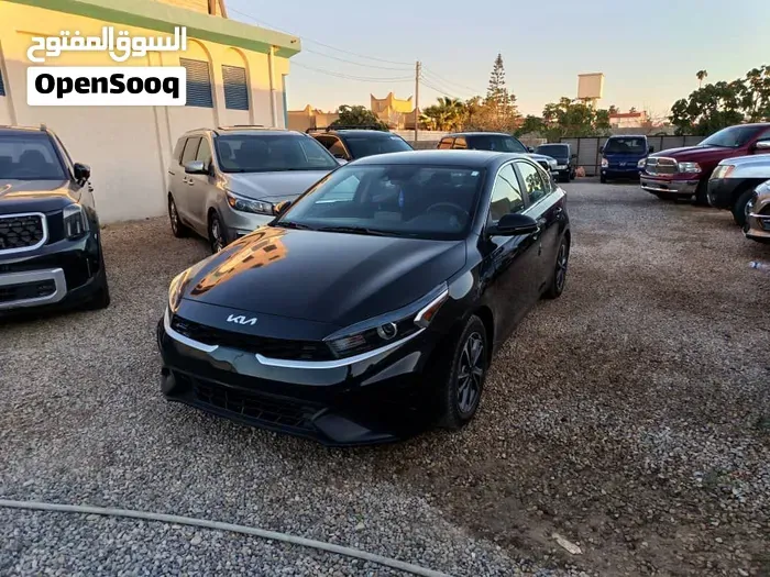 Kia Forte 2024 photo 3