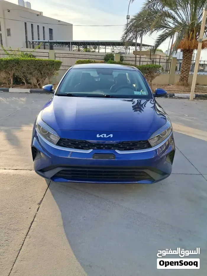 Kia Forte 2024 photo 5