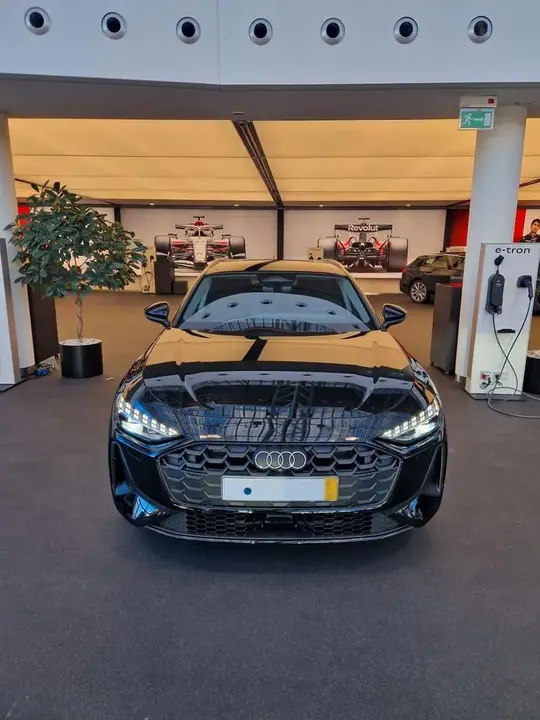 Audi A5 Avant