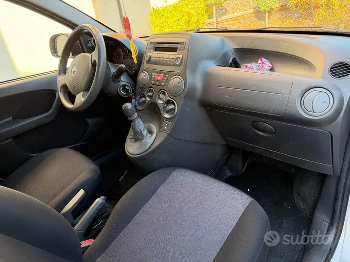 Fiat Panda 2012 photo 5