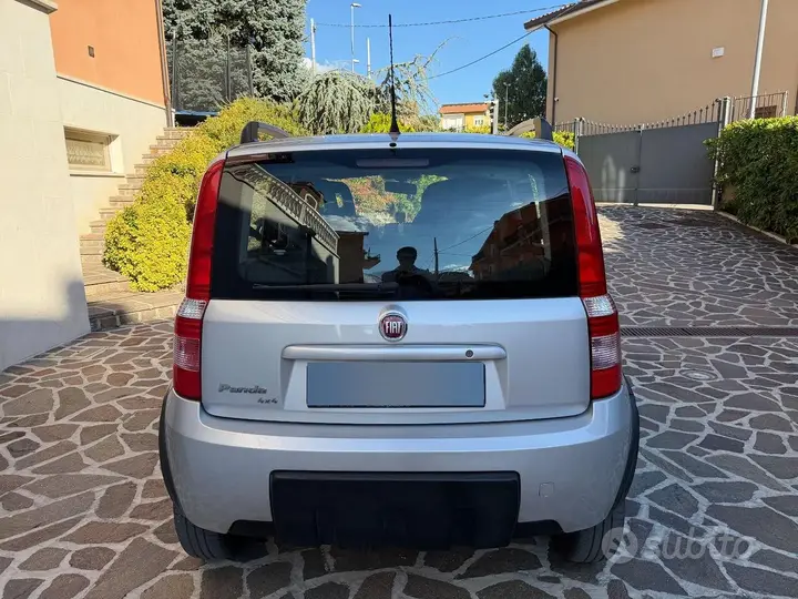 Fiat Panda 2012 photo 2