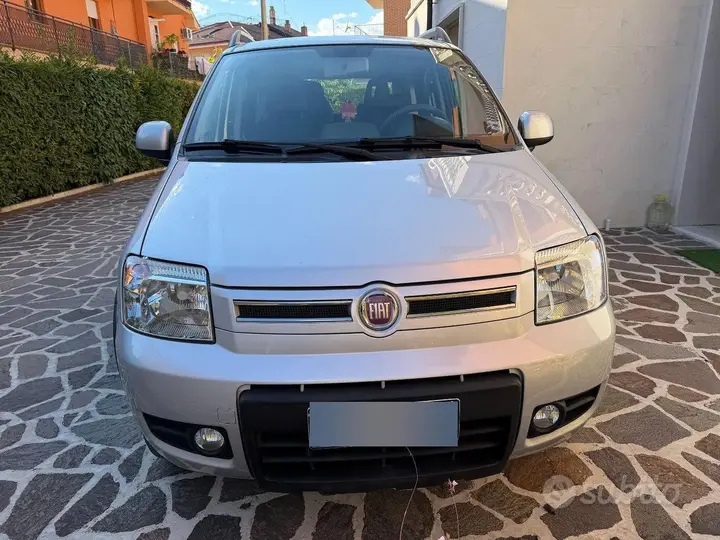 Fiat Panda 2012 photo 4
