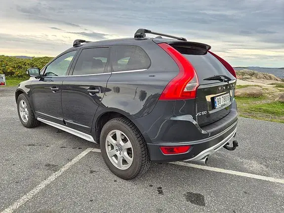 Volvo Xc60 2012 photo 2