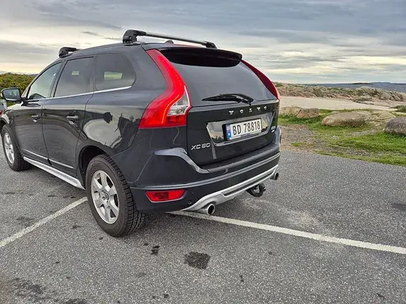 Volvo Xc60 2012 photo 3