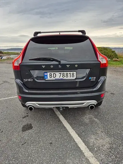 Volvo Xc60 2012 photo 4